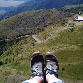 За празника на авиацията…