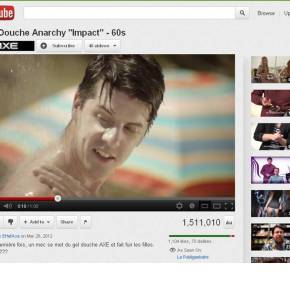 Новата реклама на „AXE“ с българска&nbsp;музика