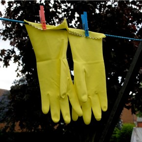 Защо не трябва да чистим&nbsp;вкъщи