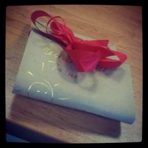 Неочакван подарък…