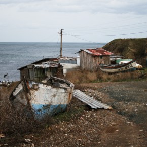 А корабът спи и сънува&nbsp;морето