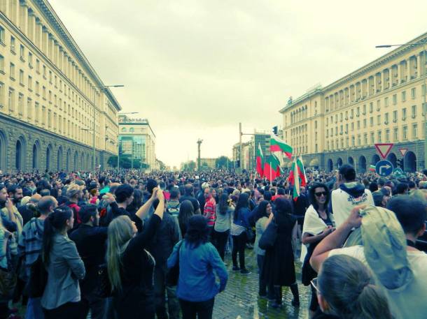 фотограф: Михаела Масларска