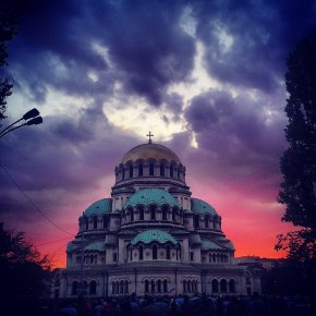 Протестът в първо лице – Тошка&nbsp;Иванова