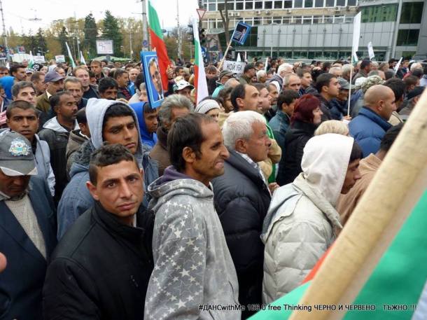 The government meeting. copyright: Mihail Samardjiev