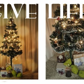 Би ли подарил нещо от себе&nbsp;си?