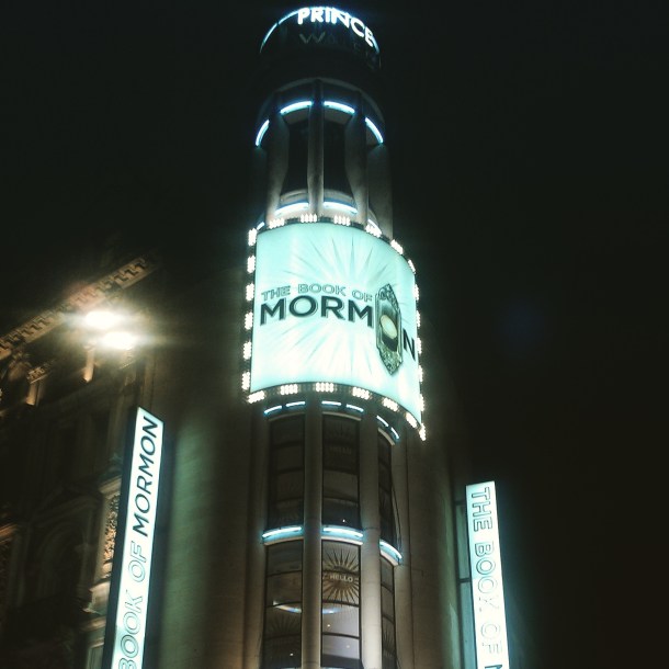 това е задължително за гледане, ако сте в района