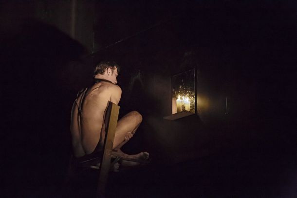 "Judas". copyright: theatrefest-varna.org